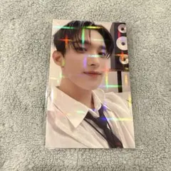 SEVENTEEN ドギョム 17 IS RIGHT HERE ラキドロ トレカ - メルカリ