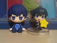 ブルーロック　潔世一　フィギュア　まとめ売り