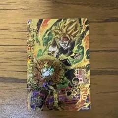 スーパードラゴンボールヒーローズ バーダック HGD3-57