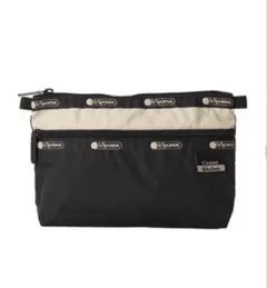 新品未使用　LeSportsac コスメキッチン　COSMETIC CLUTCH