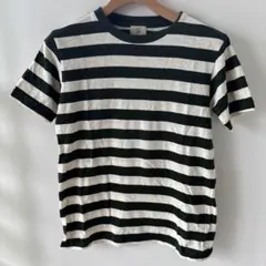 BEAUTY&YOUTH UNITED ARROWS ボーダーTシャツ 日本製のサムネイル