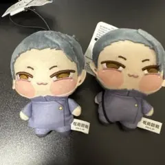 2025年最新】呪術廻戦 ちょぴぬい 夏油の人気アイテム - メルカリ