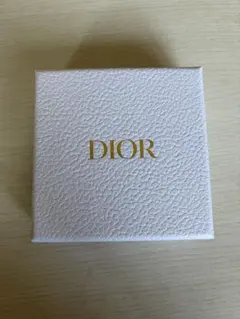 dior ノベルティ バースデーギフト