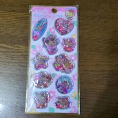 ハローキティ　ウォーターシール　水シール　日焼け　サンリオ　キティ　正規品