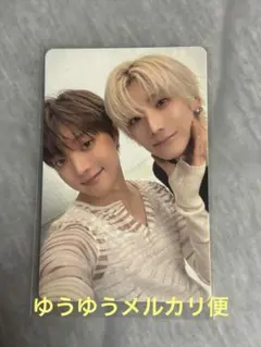 &TEAM MoM 封入ユニットトレカ EJ & YUMA