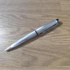 WATERMAN ボールペン メトロポリタン シルバー インクあり　訳あり品のサムネイル