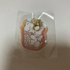 mikko ガチャ　 オーロラアクリルミニチャーム　ムース