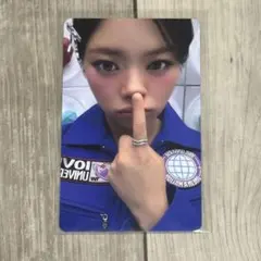 TWICE 10ve universe ポップアップ 入場特典トレカ ジョンヨン