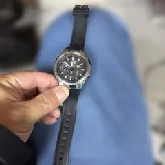 CASIO WVQ-M410 WAVE CEPTOR 時計　ジャンク