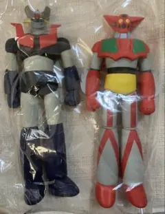 2026年最新】ゲッターロボソフビの人気アイテム - メルカリ