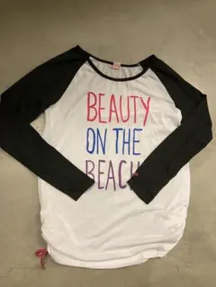 新品！ROXYの長袖Tシャツ
