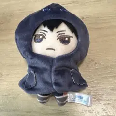 影山飛雄 マスコット ぬいぐるみ ハイキュー！！ 烏野 レア セガラッキーくじ