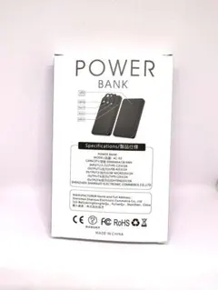 POWER BANK モバイルバッテリー