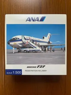 ANA BOEING 767-300ER 1/200 JA607A - メルカリ