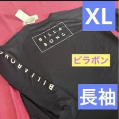 BILLABONG ビラボン　メンズ　長袖　水陸両用　XL 紺　UV 水着のサムネイル