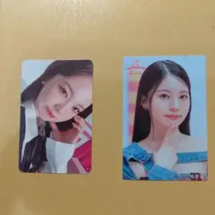 niziu アヤカシーグリ2024トレカ オンラインくじステッカー