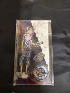 弱虫ペダル SPAREBIKE 東堂尽八 アクリルスタンド