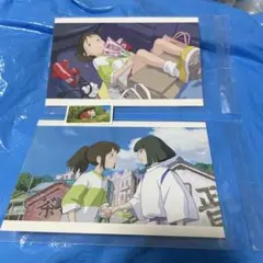 千と千尋の神隠し