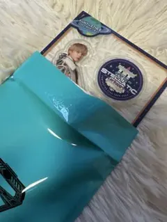 INTERSTELLATIC FANTASTIC アクスタ 佐藤大樹