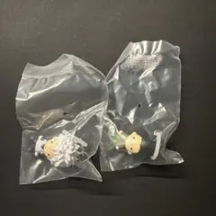 HUNTER×HUNTER めじるしアクセサリー　キルア×ゴン