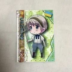 ヘタリア◇イタリア◇トレカ／スペシャルカード／原作絵 - メルカリ
