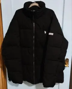 【超ビックサイズ！4L 】 U.S. POLO ASSN. ★ダウンジャケット