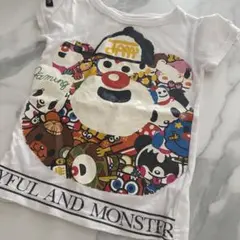JAM グラフィックTシャツ ホワイトのサムネイル
