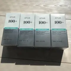 4本 Anua PDRN HYALURONIC ACID 100 SERUM