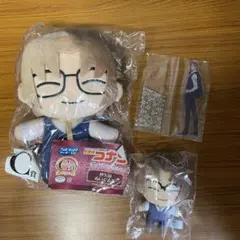 名探偵コナン　SEGAラッキーくじ　沖矢昴　3点セット