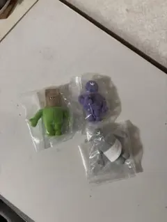 The TOMODACHI！ フィギュアコレクション 第3弾 3種セット