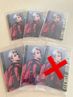 BOT ウエハース カード 【与那嶺瑠唯】残５