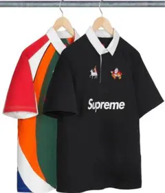 2026年最新】Supreme S/S Rugbyの人気アイテム - メルカリ