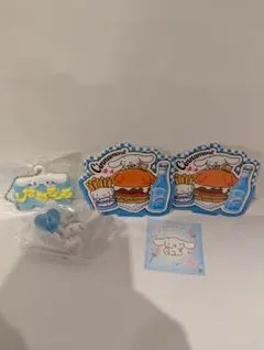 シナモロールグッズセット