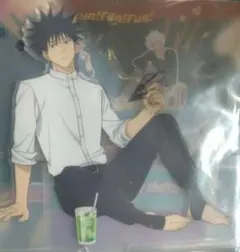 呪術廻戦 セガラッキーくじ Fun! Fun! Fun! F賞伏黒恵アクスタ