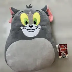 トムとジェリー トム ぬいぐるみ クッション　匿名配送