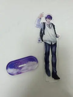 にじさんじ 剣持刀也 アクリルスタンド 咎人