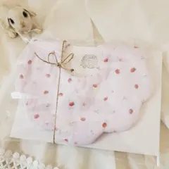 ♡いちごスタイ♡ベビー♡赤ちゃん♡出産祝い