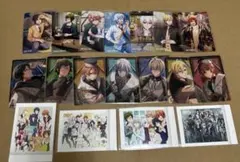 アイドリッシュセブン　アイナナ　ぱしゃこれ　ウエハースカード　まとめ