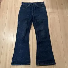 Levi's 784 デッドストック ベルボトム フレアデニム ブーツカット