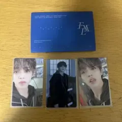 SEVENTEEN エスクプス FML weverse盤