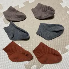 ベビー　靴下
