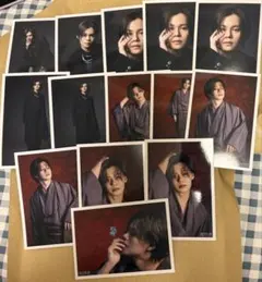 超特急　カイ　31歳生誕　生写真 14枚セット