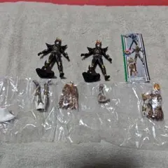 DG仮面ライダー　クウガアルティメットフォーム＆ン・ダグバ・ゼバ