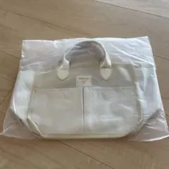 トートバッグ　新品未使用品　ベージュ