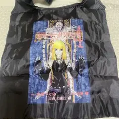デスノート　ガチャガチャ　エコバッグ　ミサミサ　弥 海砂
