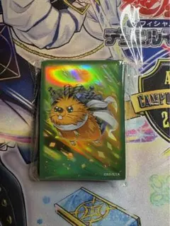 遊戯王 公式スリーブ