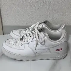 【美品】Supreme Air Force 1 ホワイトのサムネイル