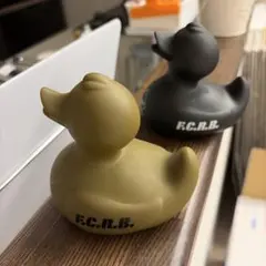 F.C.R.B. ラバーダック アヒル フィギュアのサムネイル