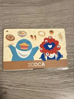 関西大阪万博 ICOCA イコカ 限定 ミャクミャク イコちゃん - メルカリ