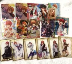 アイドリッシュセブン　アイナナ　陸　メタカ　バースデー　カード